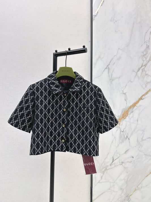 Guc NEW rhinestone jacket