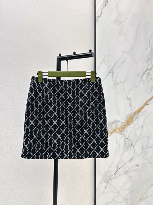 Guc NEW rhinestone skirts