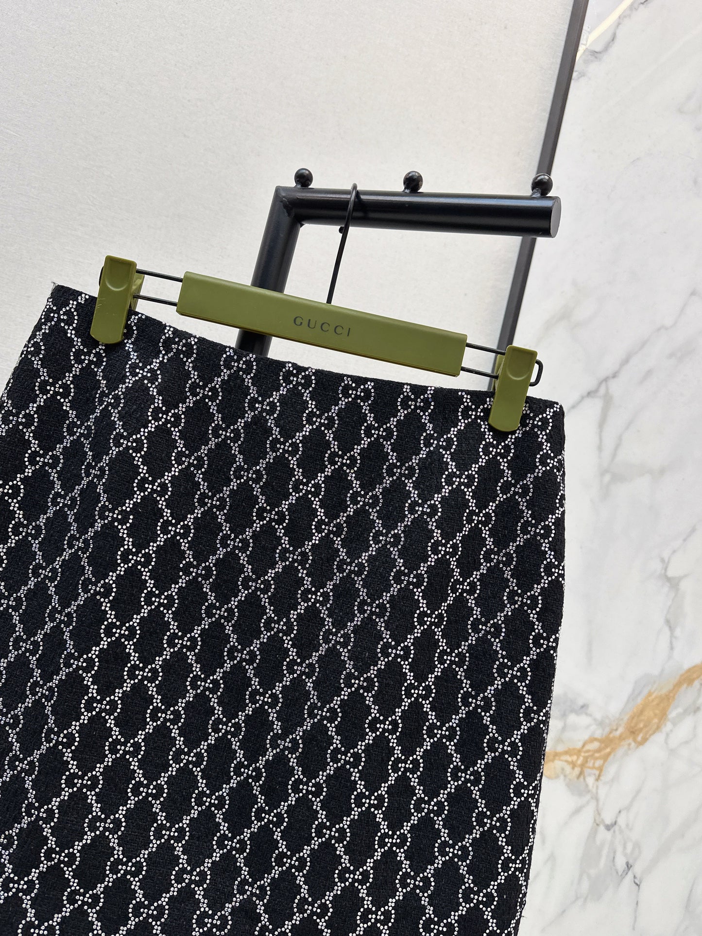 Guc NEW rhinestone skirts