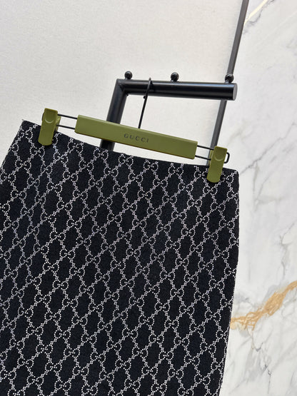 Guc NEW rhinestone skirts