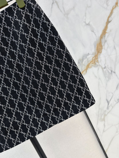 Guc NEW rhinestone skirts