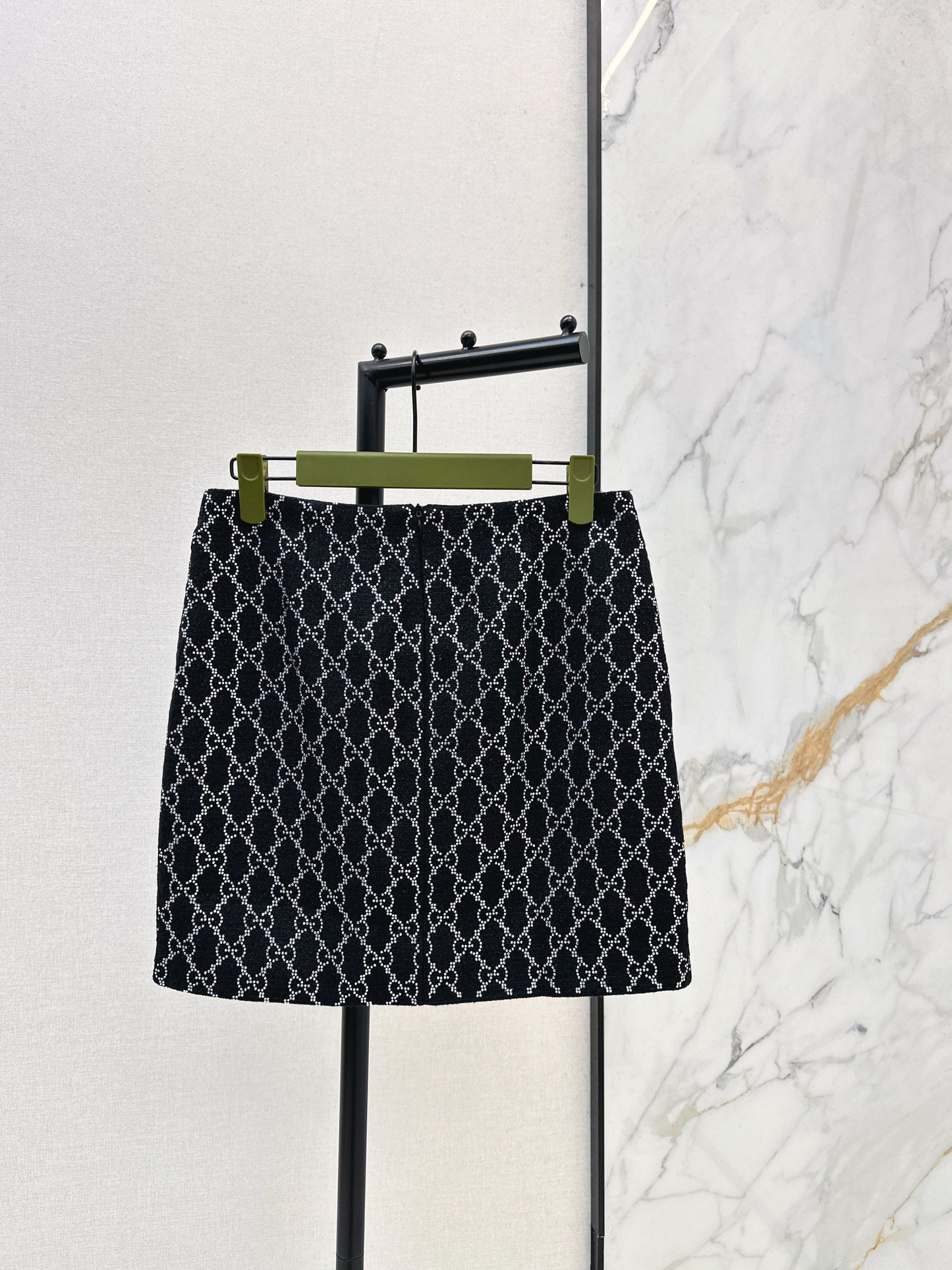 Guc NEW rhinestone skirts