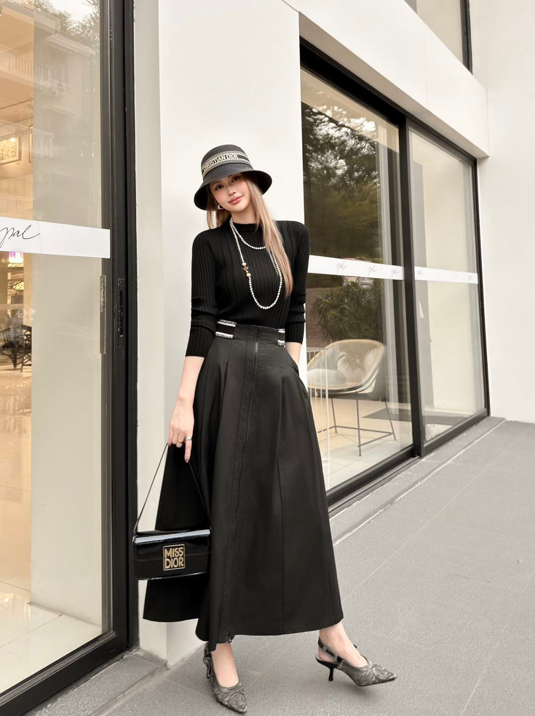 CD NEW cargo a-line skirts