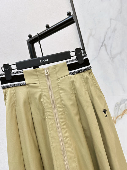 CD NEW cargo a-line skirts