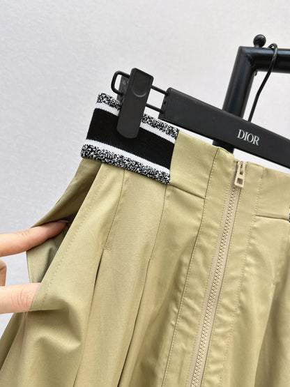 CD NEW cargo a-line skirts