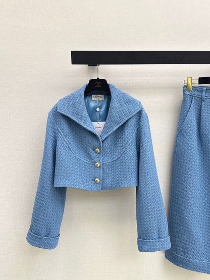 Chan NEW tweed jacket