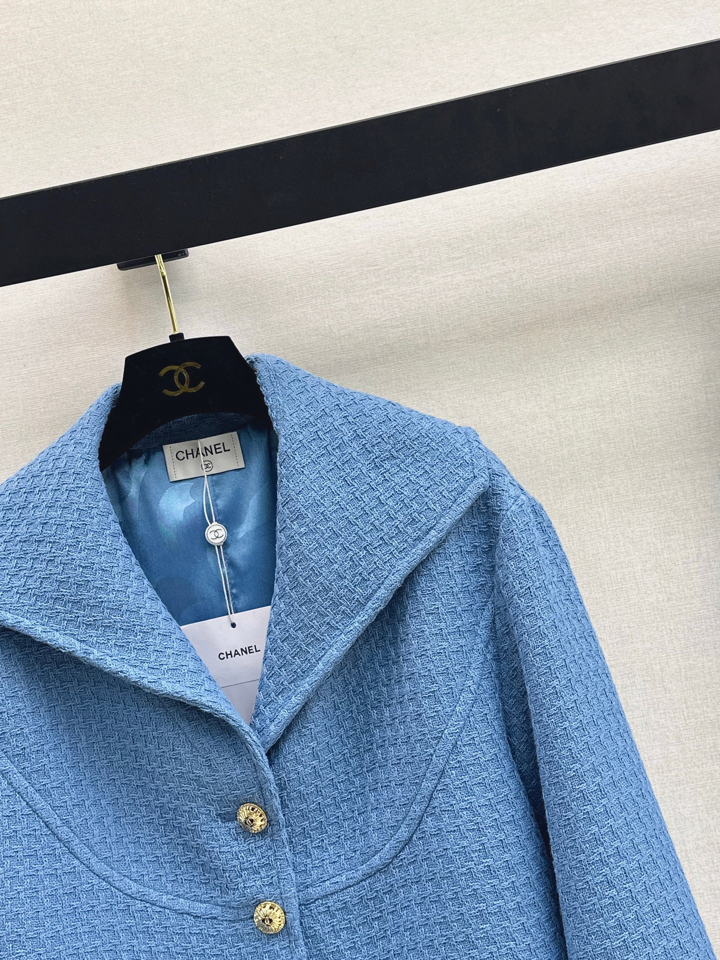 Chan NEW tweed jacket