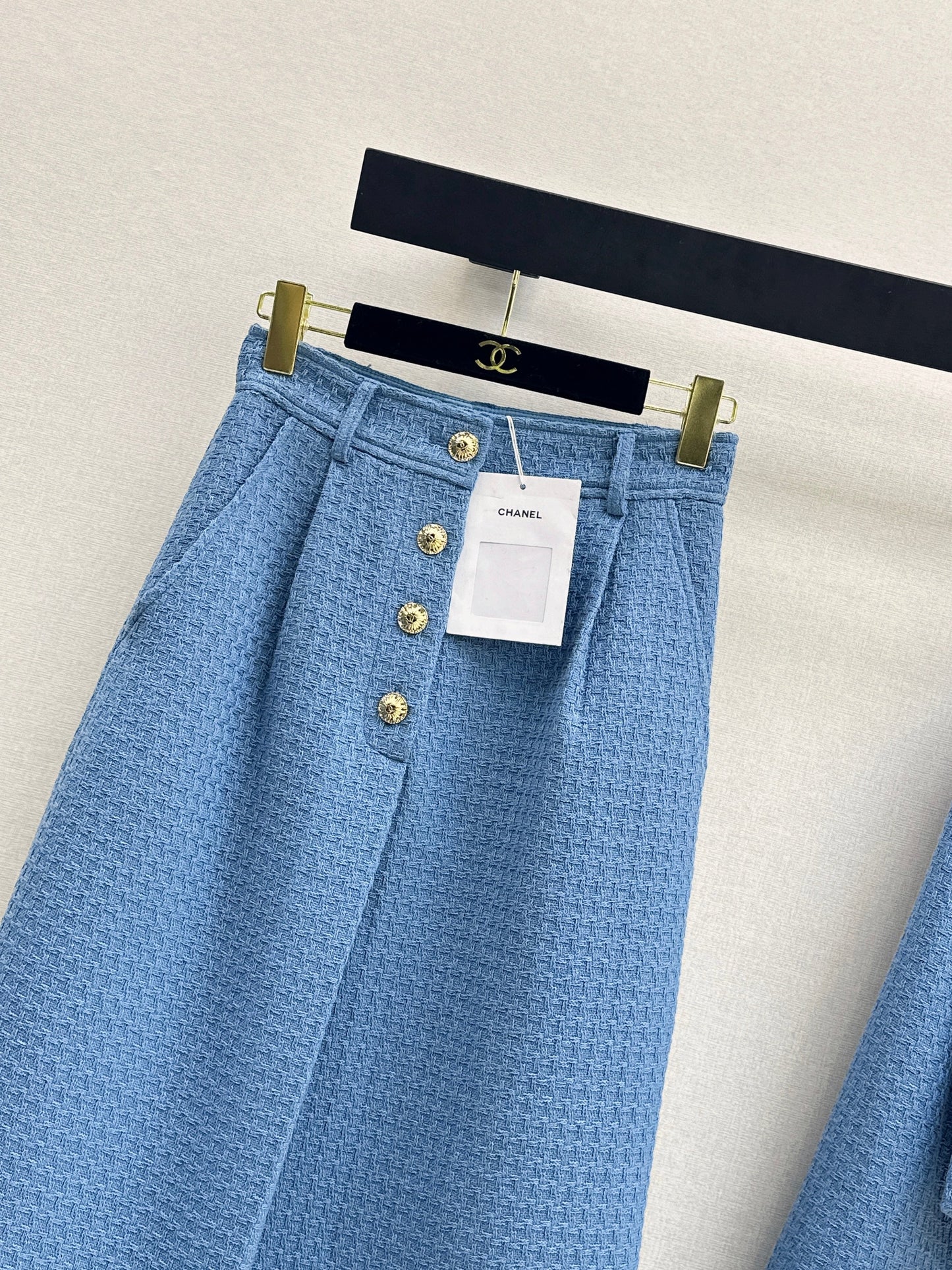 Chan NEW tweed pants