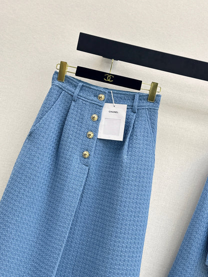 Chan NEW tweed pants