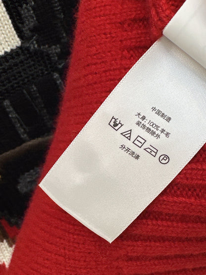 Ral NEW embroidered sweater