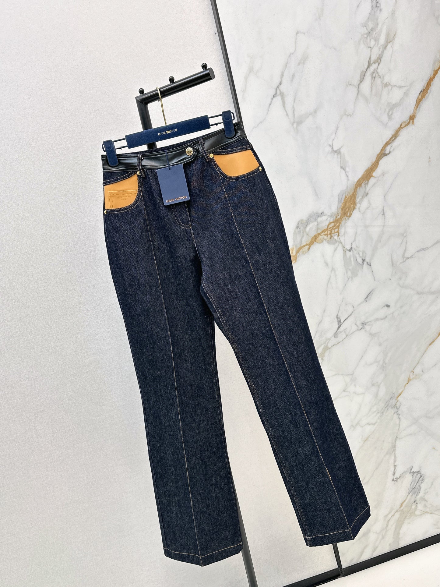 Louis NEW straight-leg jeans