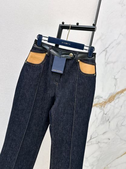 Louis NEW straight-leg jeans