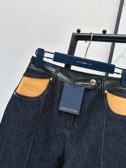 Louis NEW straight-leg jeans