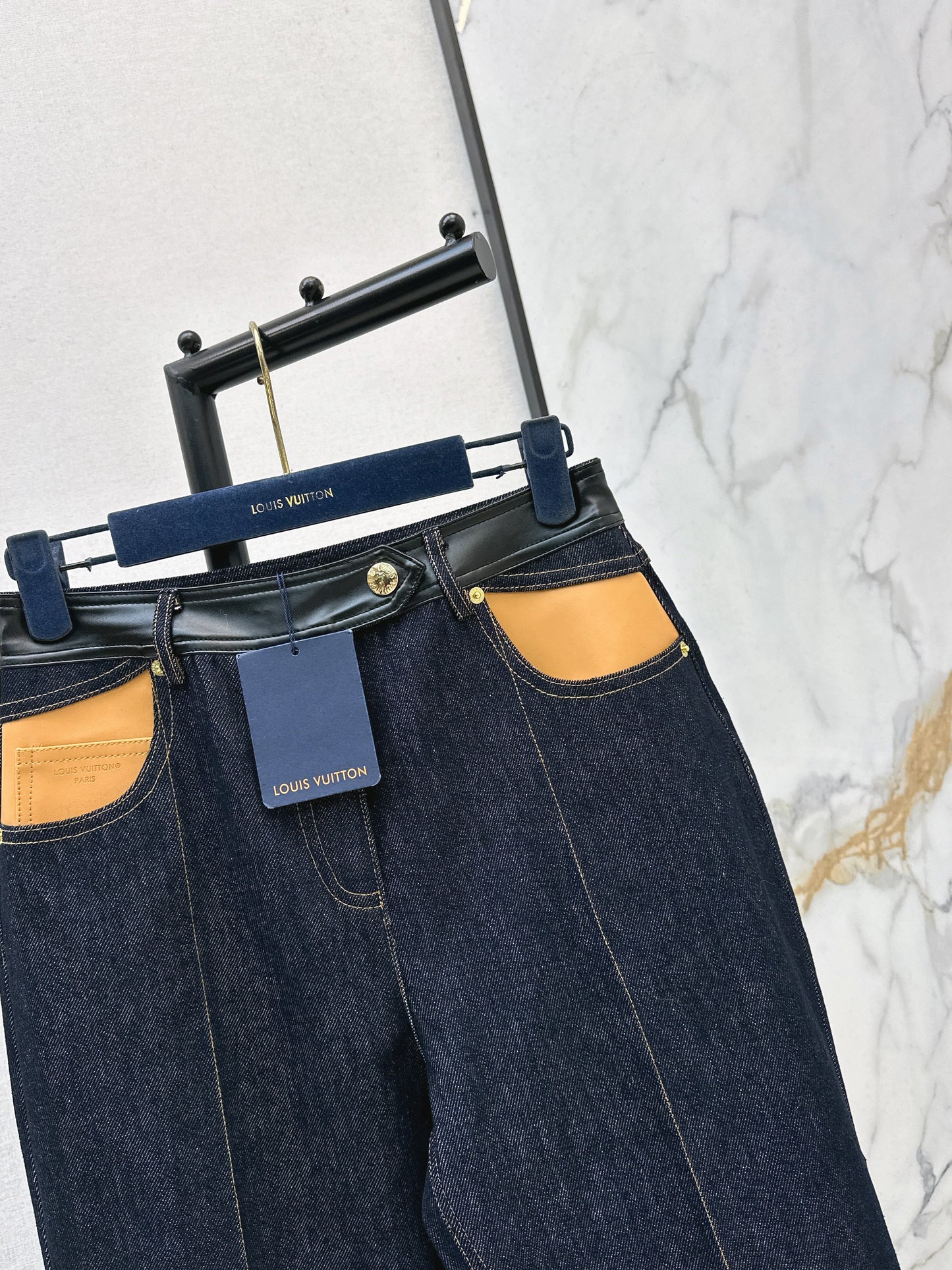 Louis NEW straight-leg jeans