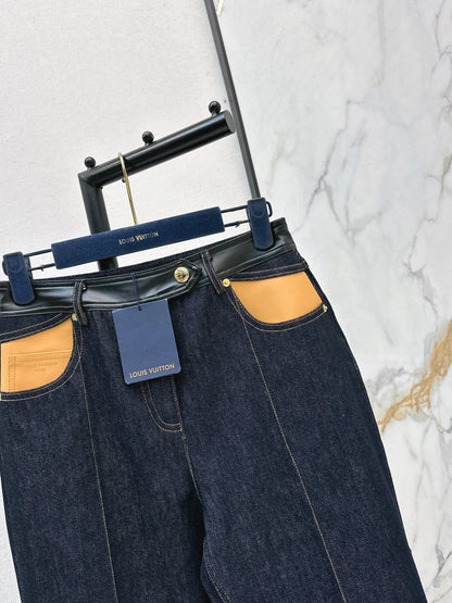 Louis NEW straight-leg jeans