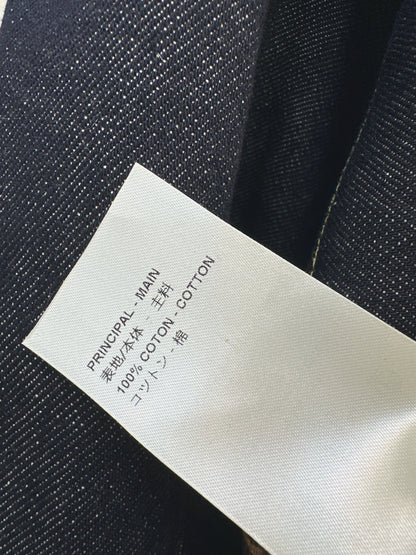 Louis NEW A-line denim skirts