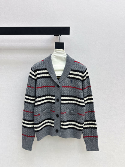 Ral NEW striped cardigan