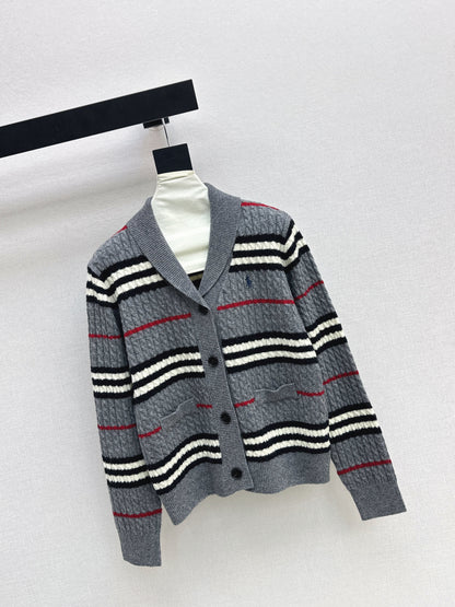 Ral NEW striped cardigan