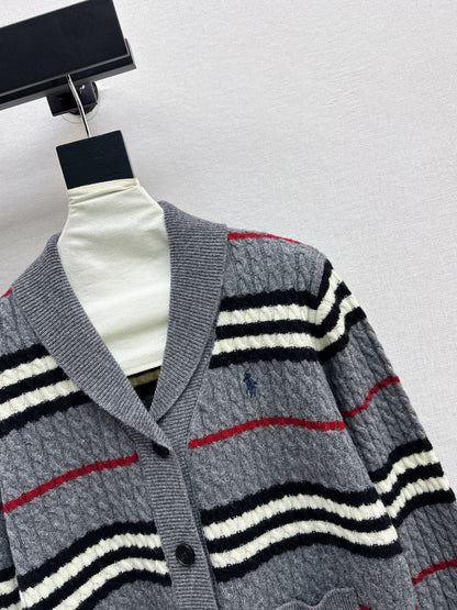 Ral NEW striped cardigan