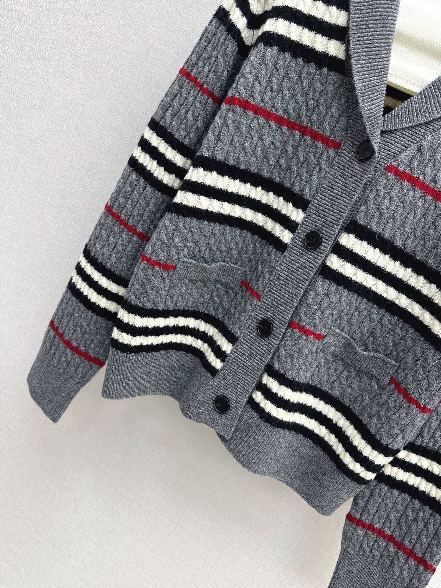 Ral NEW striped cardigan
