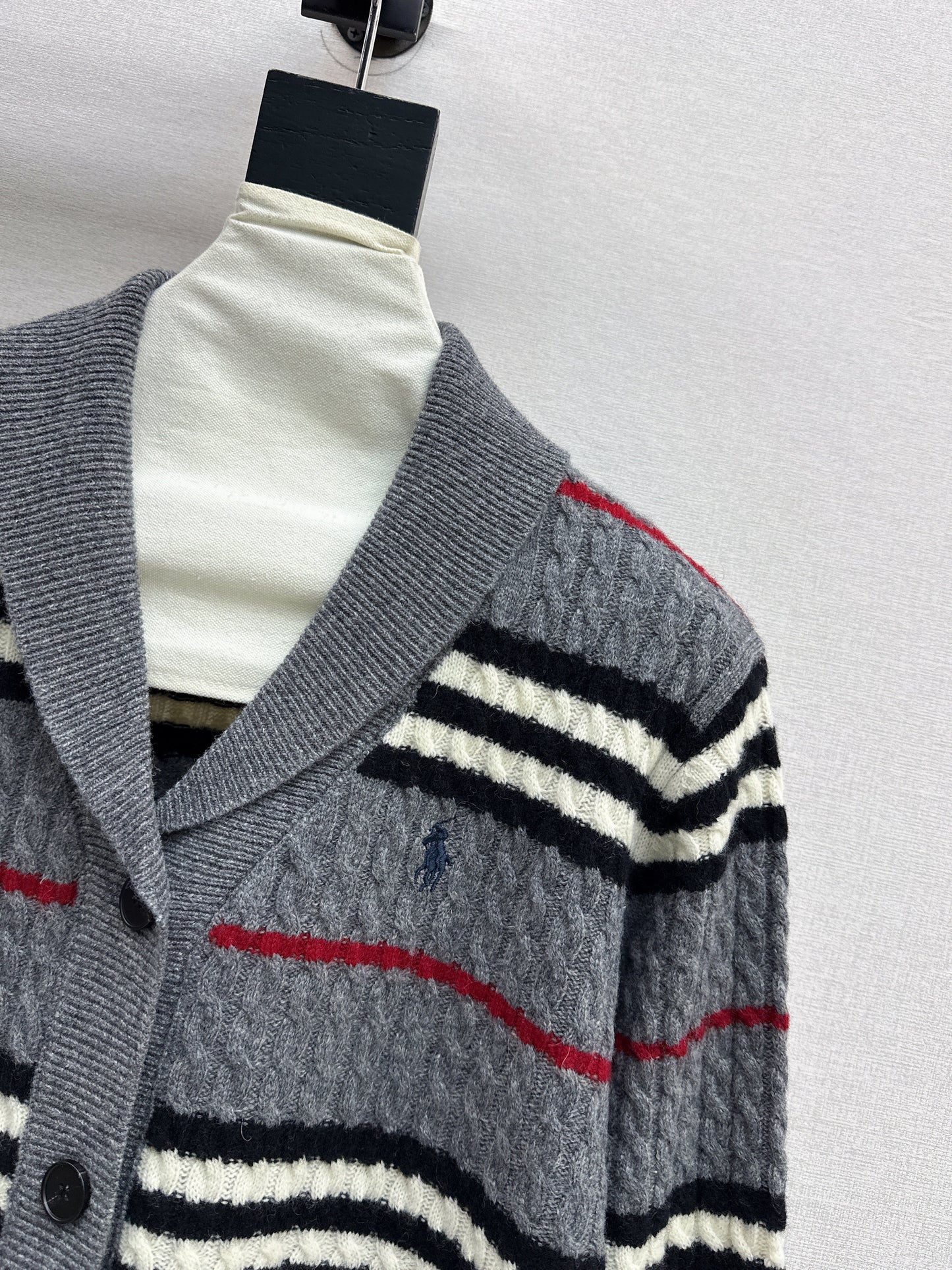 Ral NEW striped cardigan