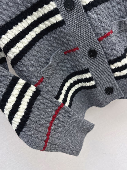 Ral NEW striped cardigan