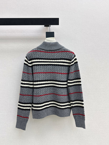 Ral NEW striped cardigan