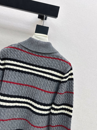 Ral NEW striped cardigan