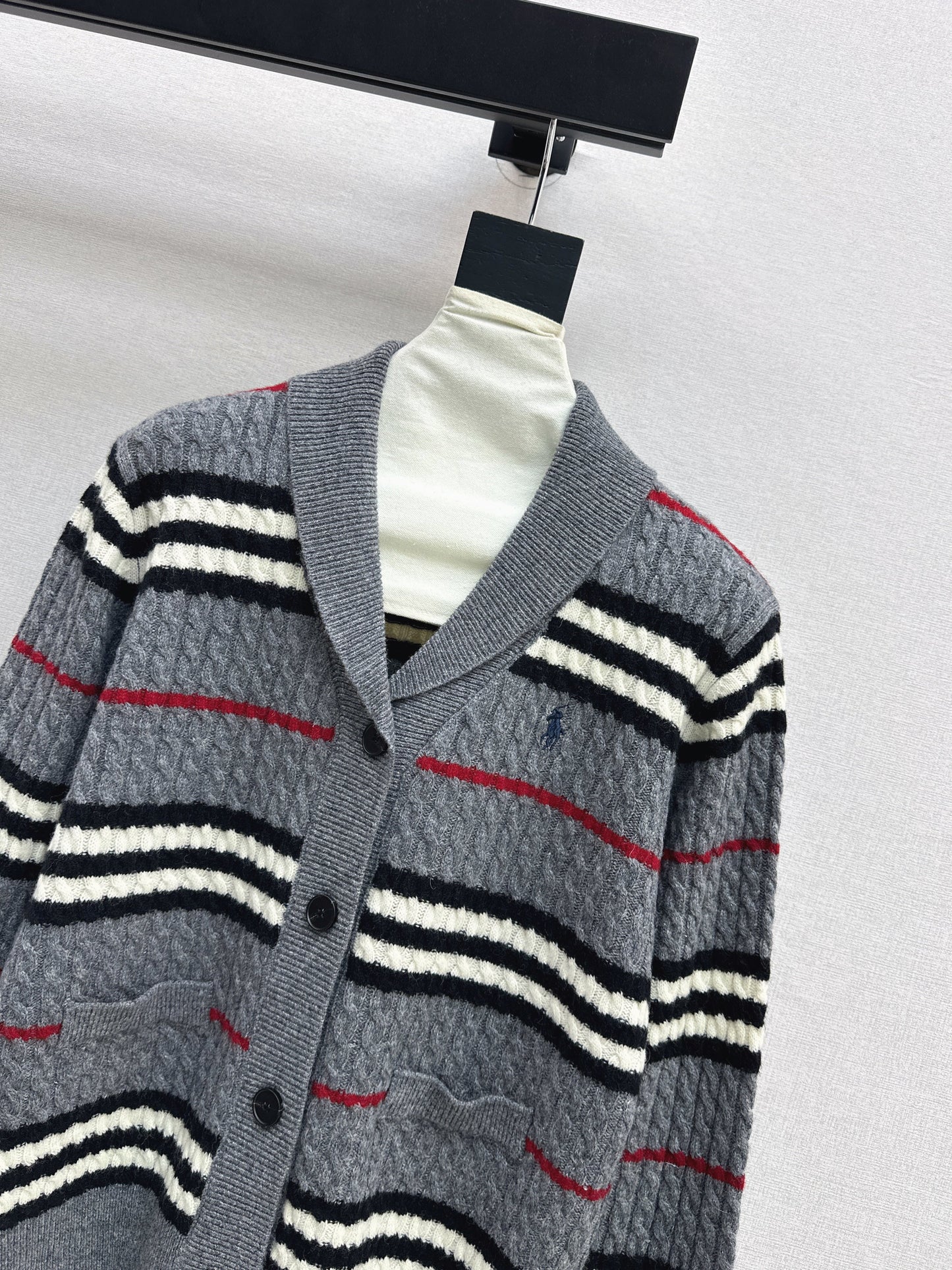 Ral NEW striped cardigan