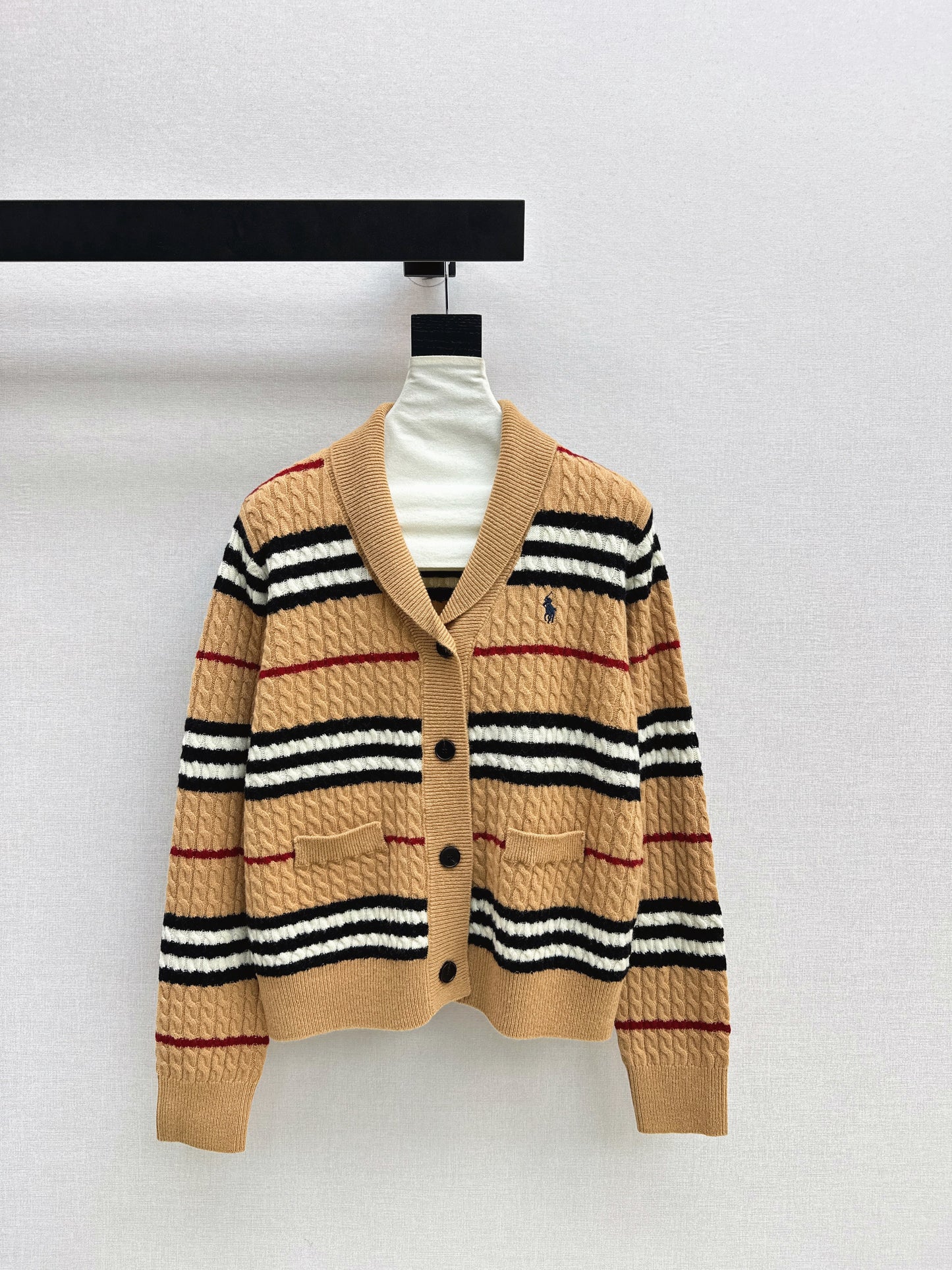 Ral NEW striped cardigan