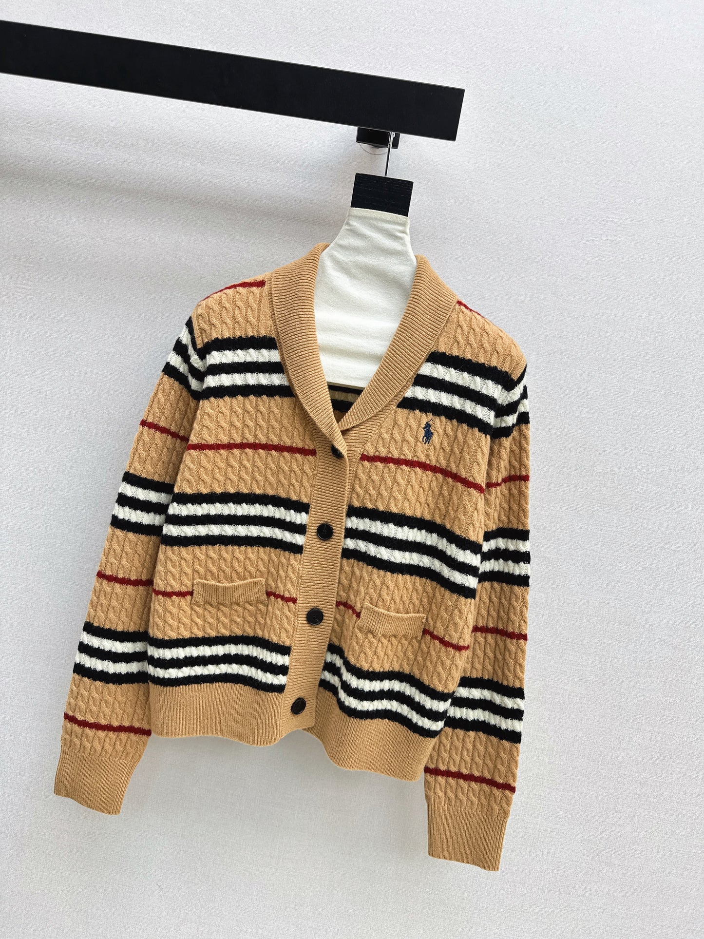 Ral NEW striped cardigan