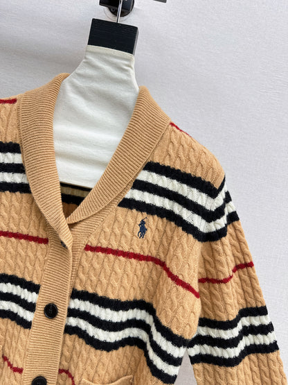 Ral NEW striped cardigan