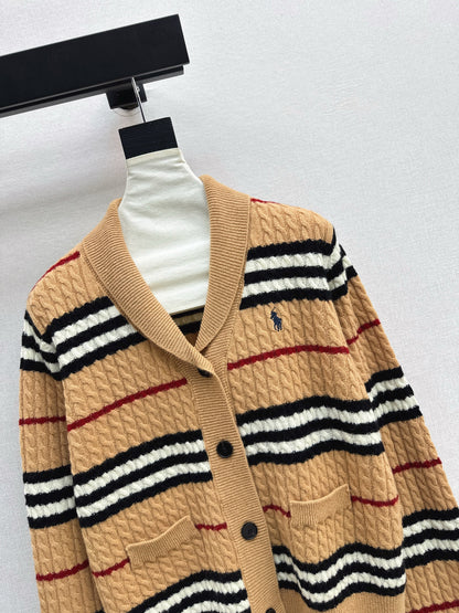 Ral NEW striped cardigan