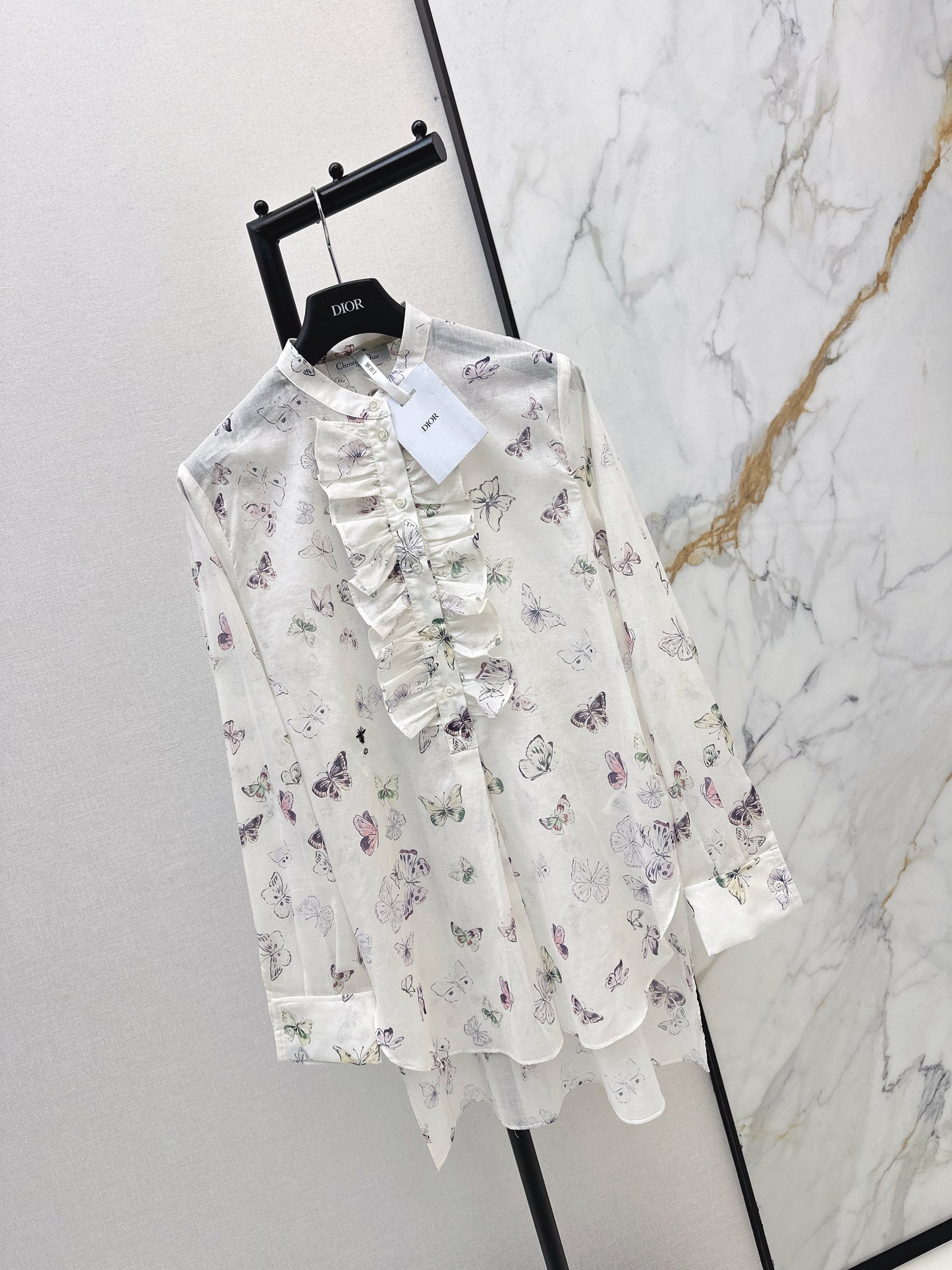 CD NEW bow print shirts