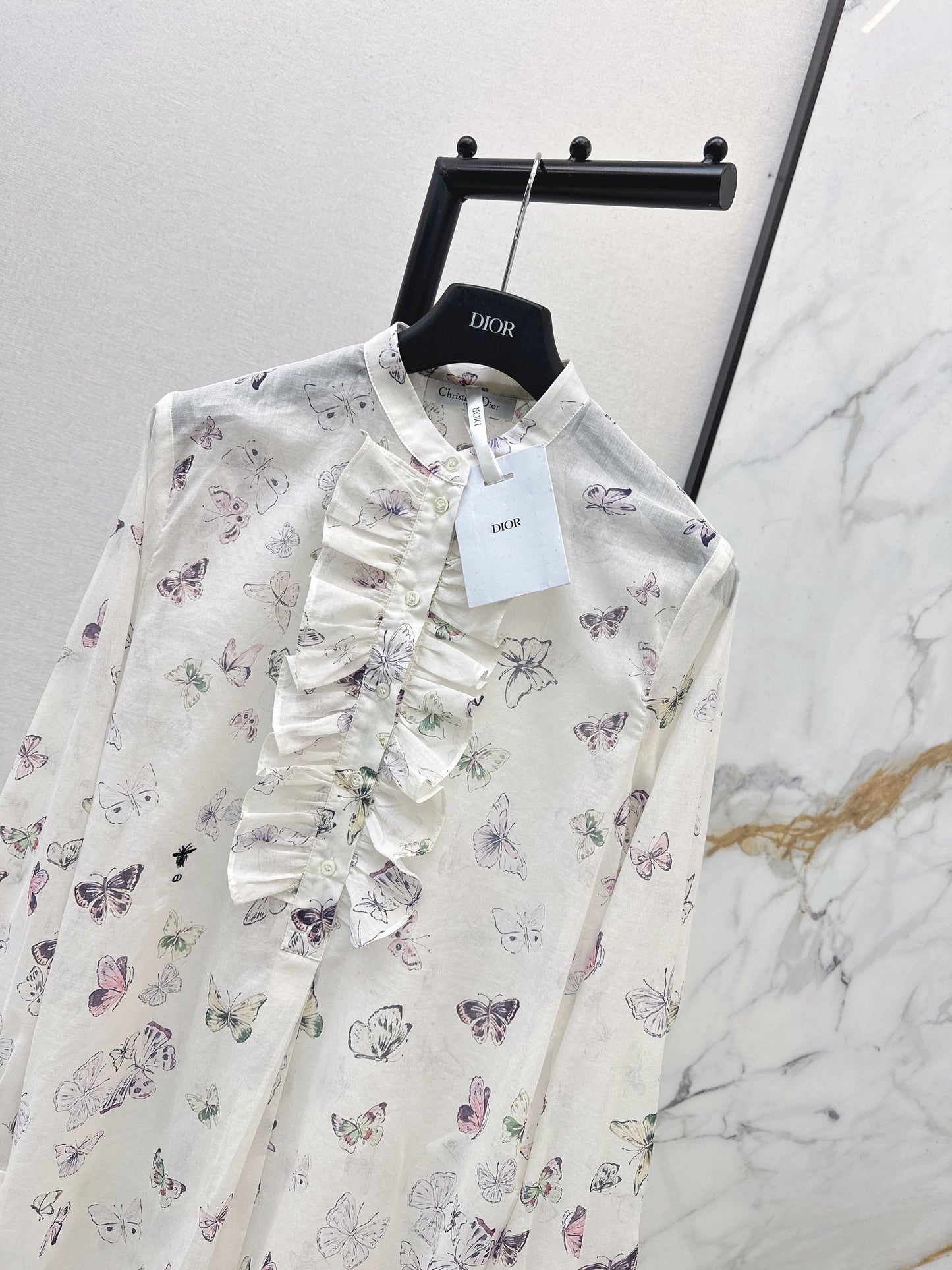 CD NEW bow print shirts