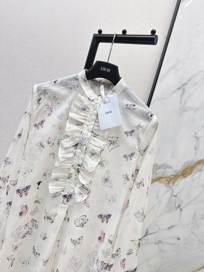 CD NEW bow print shirts