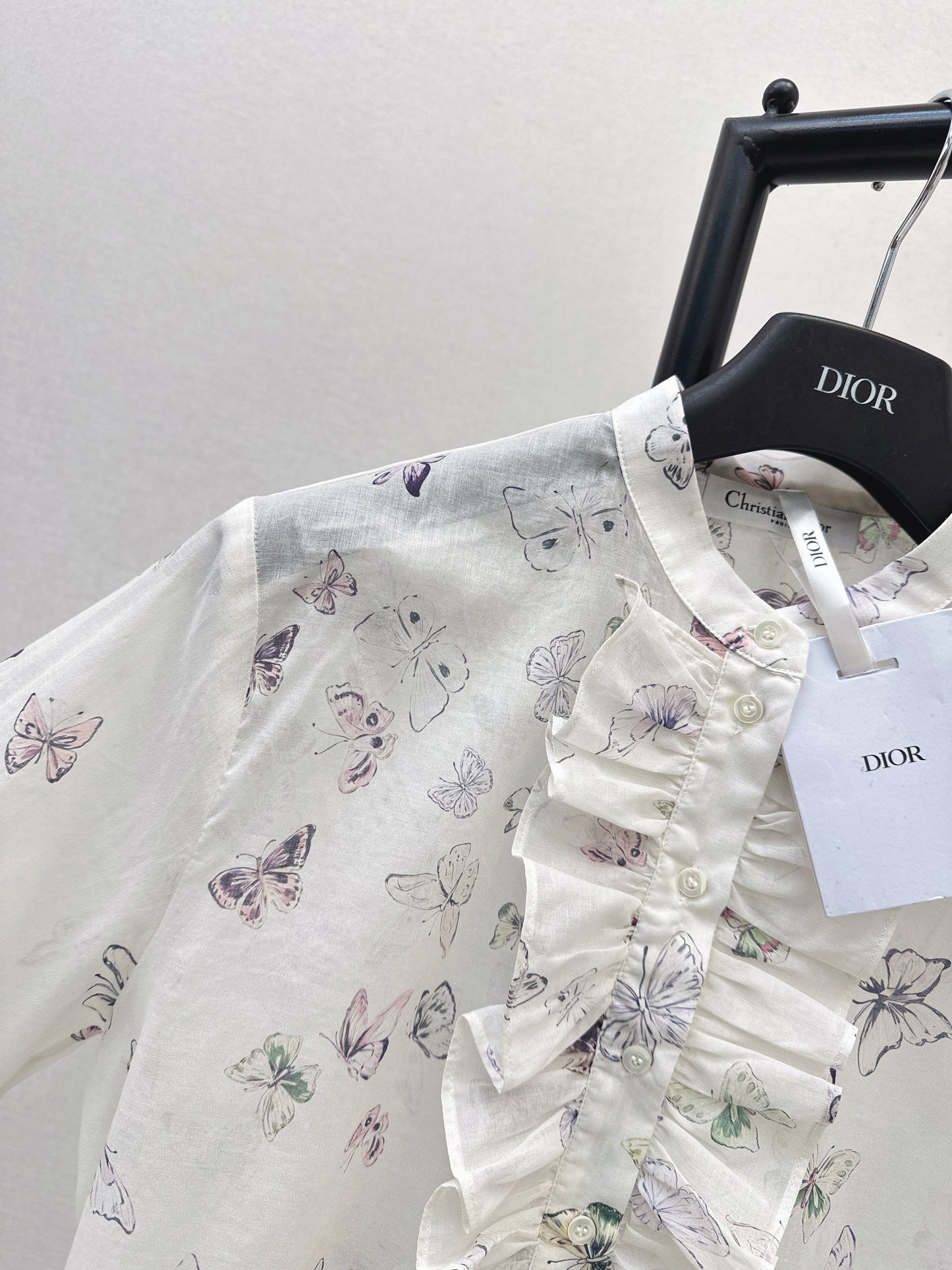 CD NEW bow print shirts