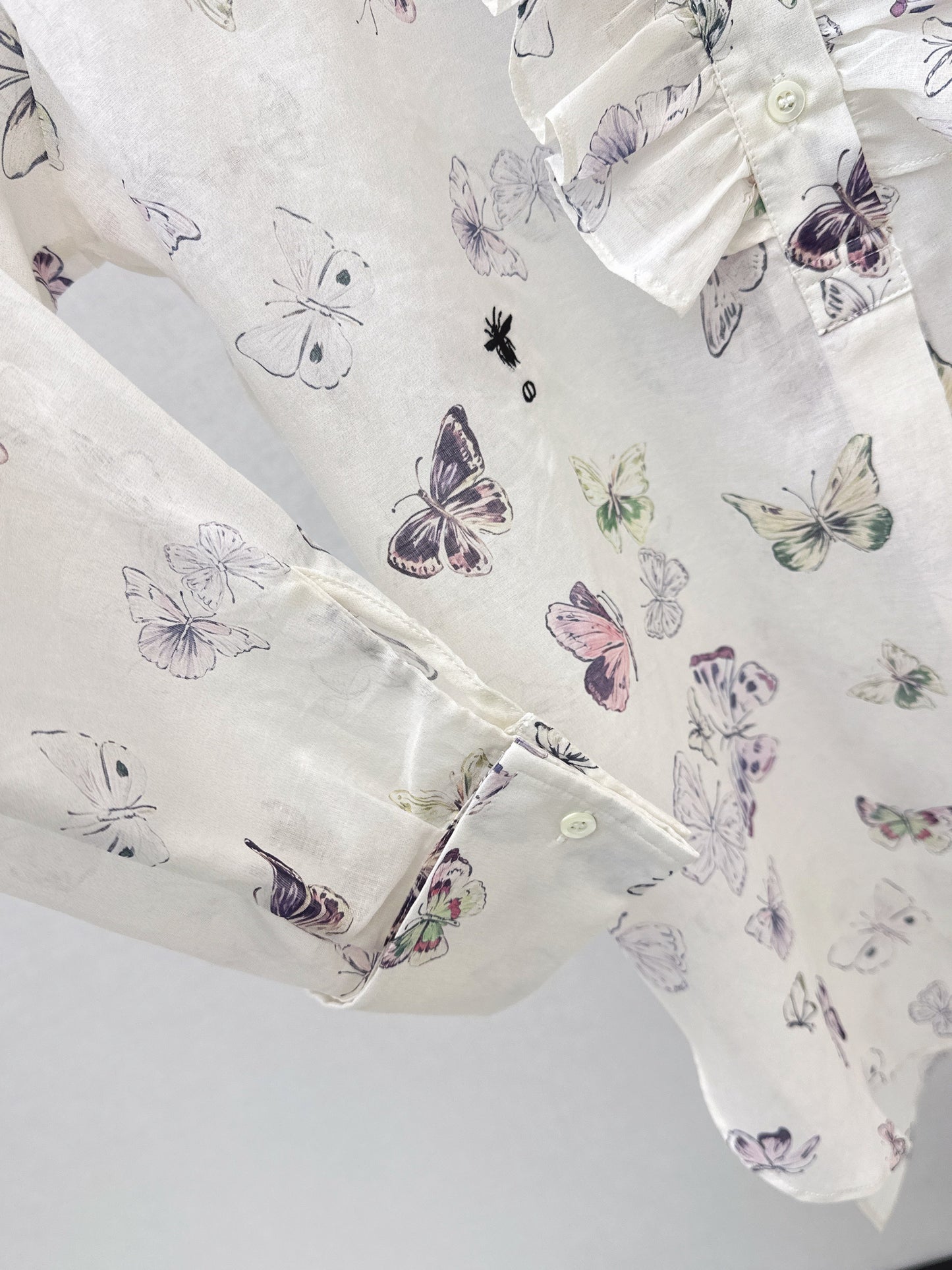 CD NEW bow print shirts