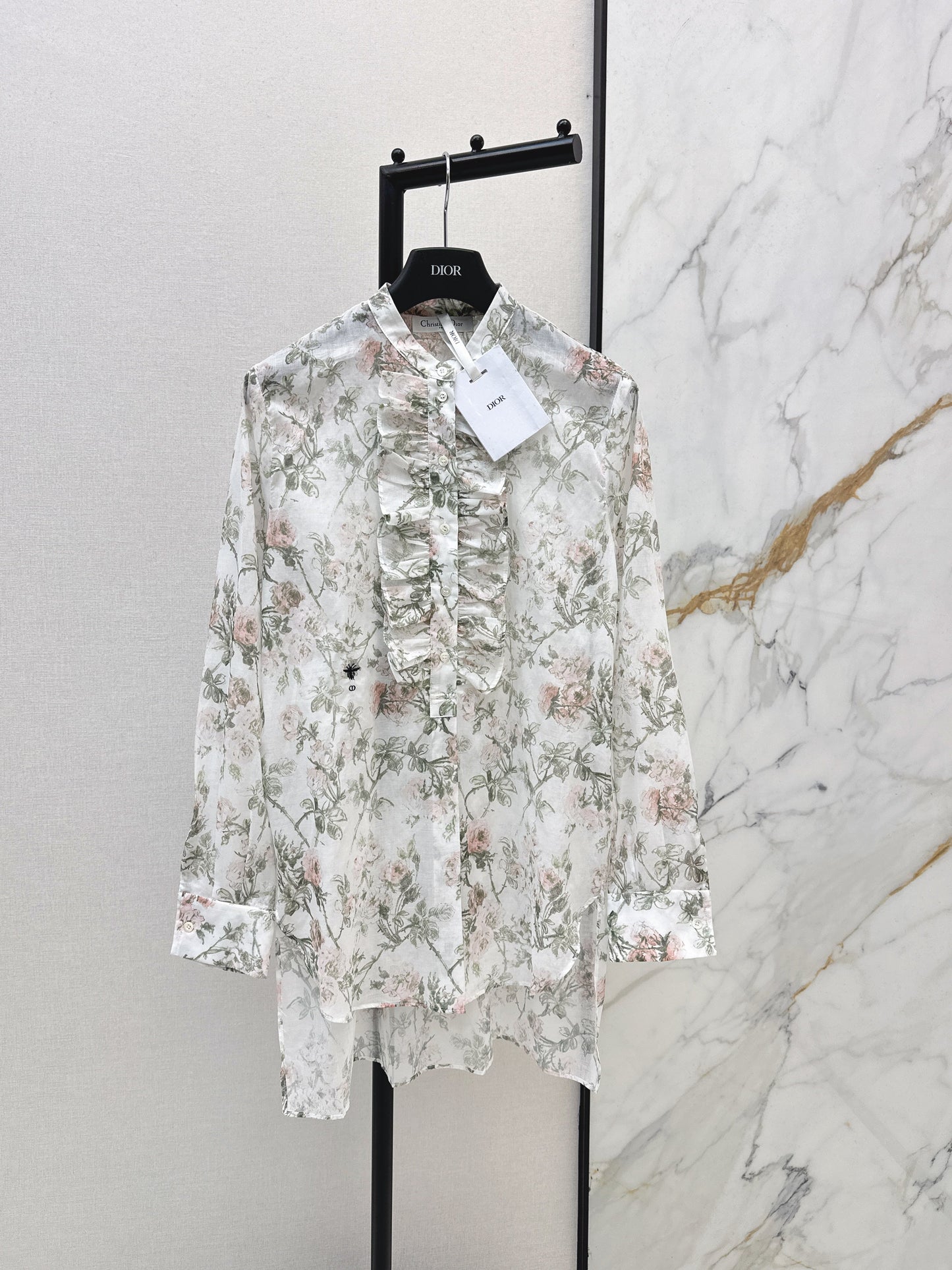 CD NEW flower print shirts