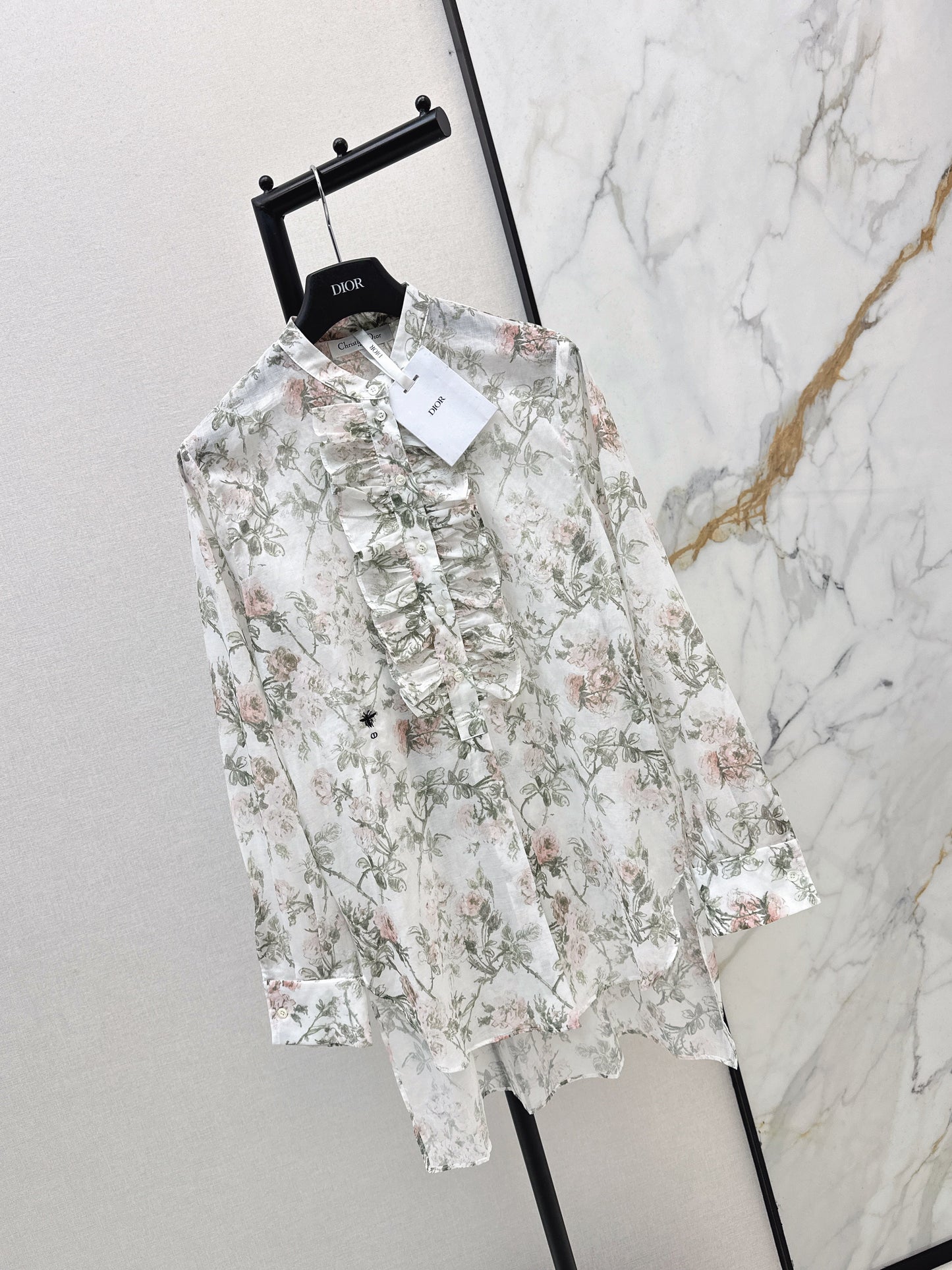 CD NEW flower print shirts