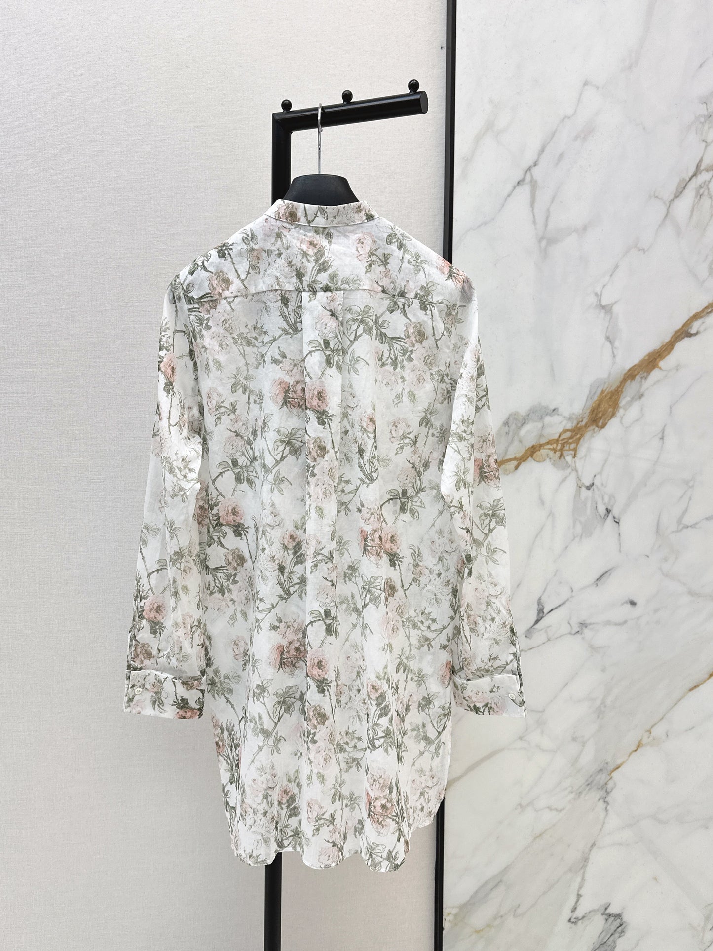 CD NEW flower print shirts