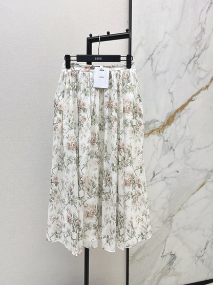 CD NEW flower print skirts