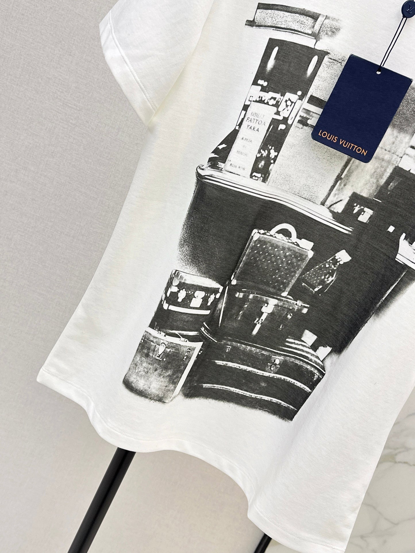 Louis NEW printed t-shirt