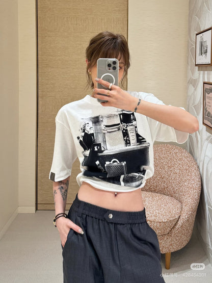 Louis NEW printed t-shirt