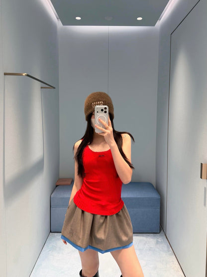 Miu NEW Knitted vest