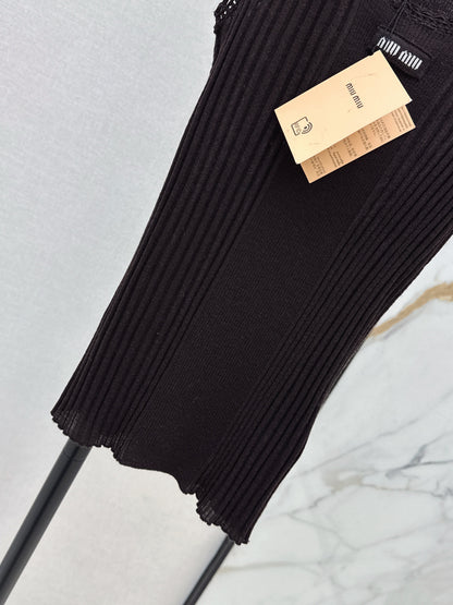 Miu NEW Knitted vest