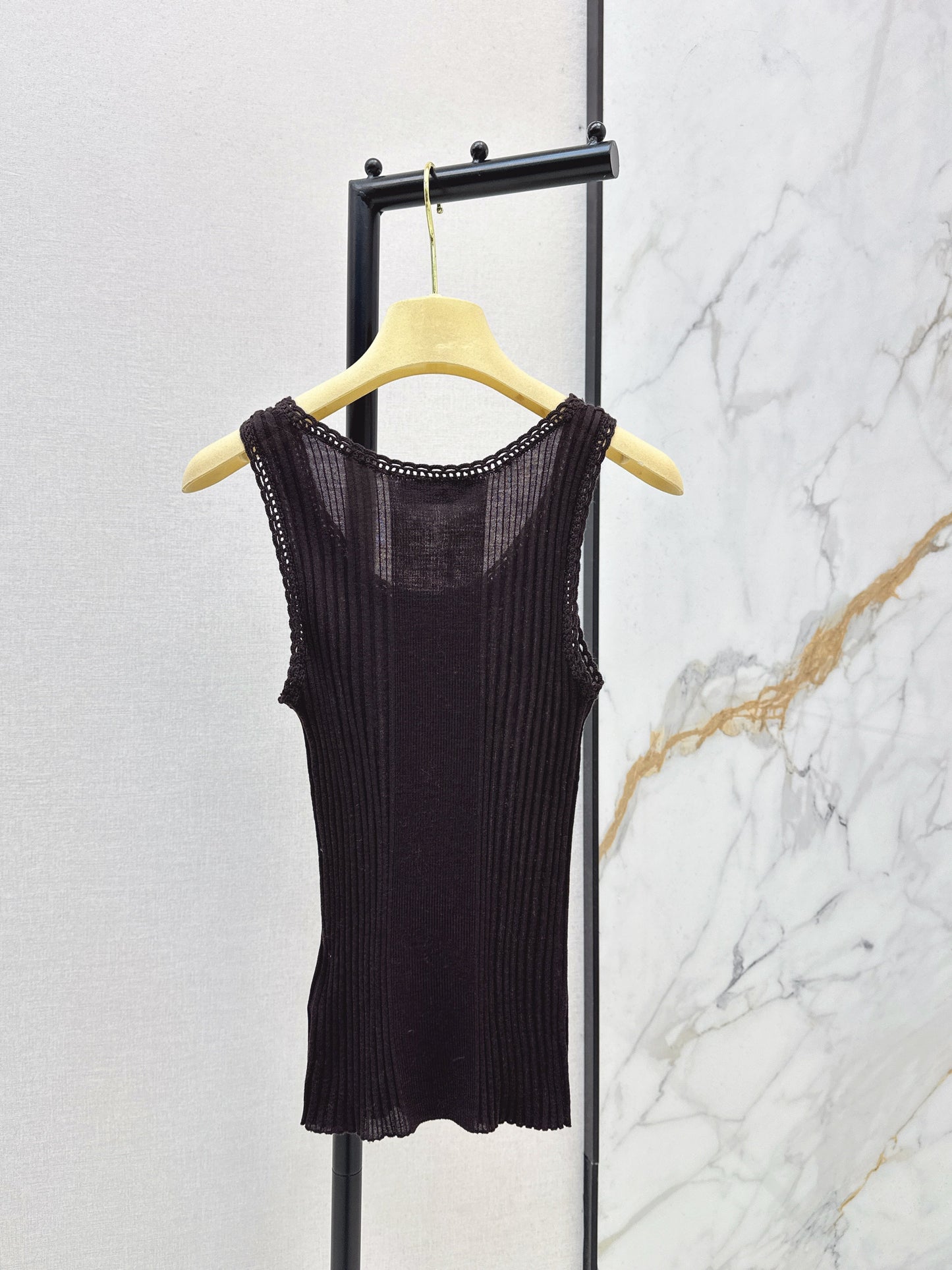 Miu NEW Knitted vest