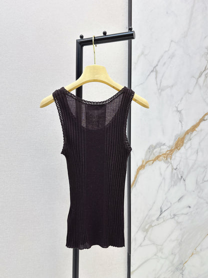Miu NEW Knitted vest