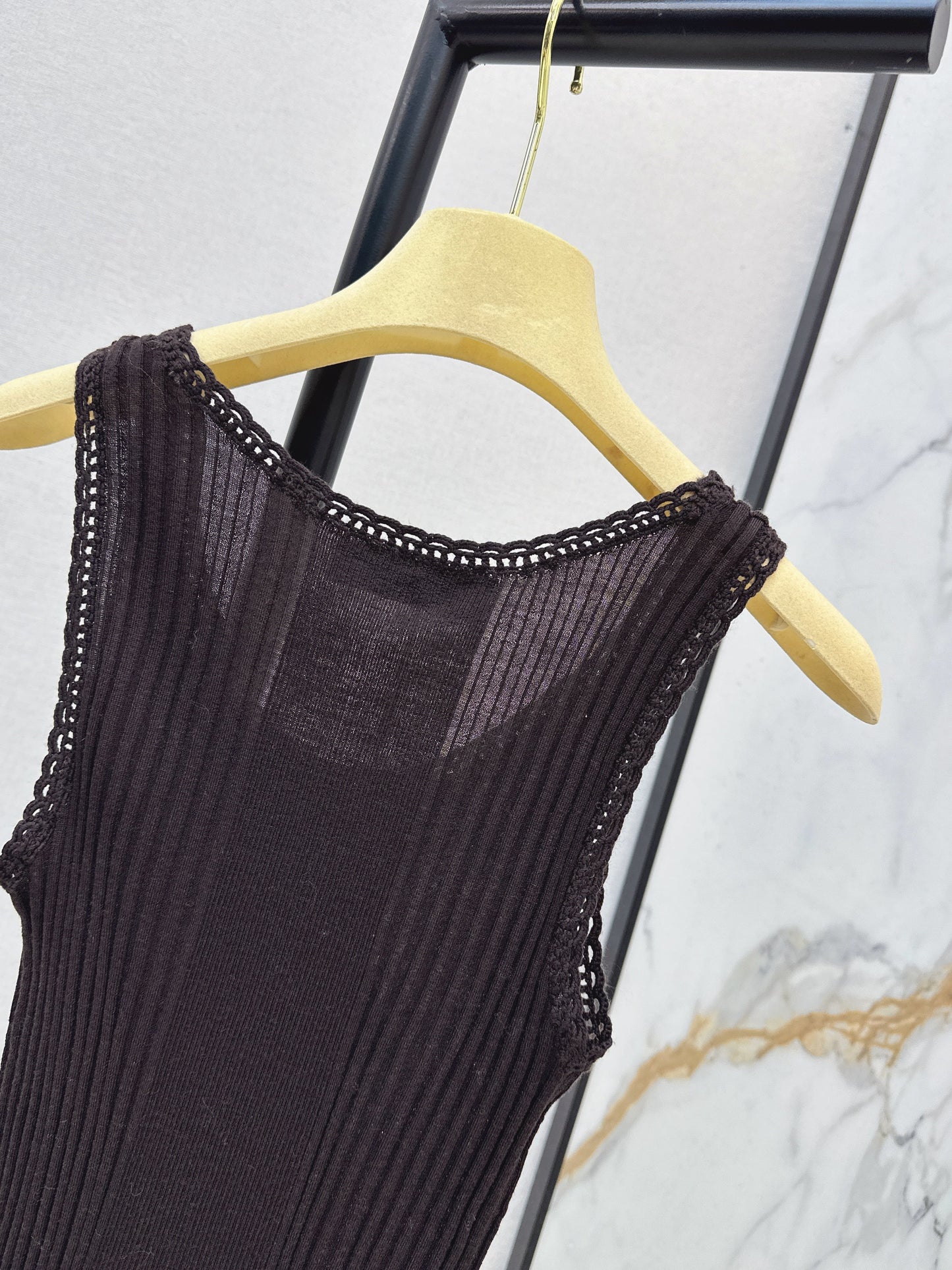 Miu NEW Knitted vest