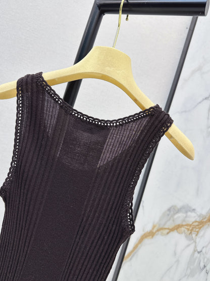 Miu NEW Knitted vest